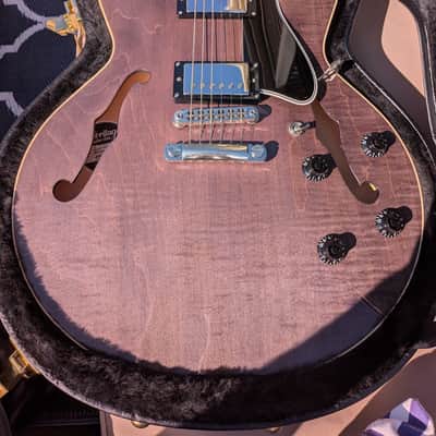 Heritage H-535 Standard 2020 - Washed Black image 2