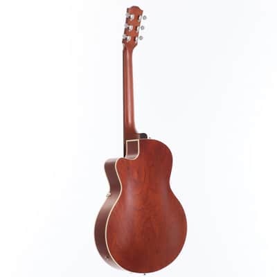 Godin 5th Avenue CW Kingpin II Cognac Burst [SN G50932000649] [07/30] image 9