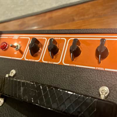 Vox AC10HWR1 Hand-Wired 10-Watt 1x12" Guitar Combo 2025 - Present - Black Bild 3