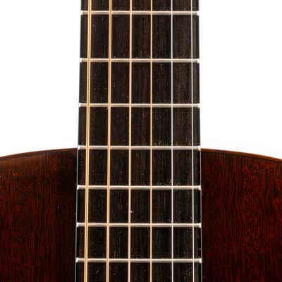 Santa Cruz 1929 OOO, Mahogany - Natural (409) image 12