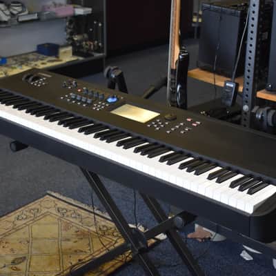 Yamaha MODX8+ 88-Key 16-Voice Synthesizer - Black image 21