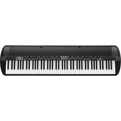 Korg SV-2 88-Key Vintage Stage Piano (Black) (Open Box)