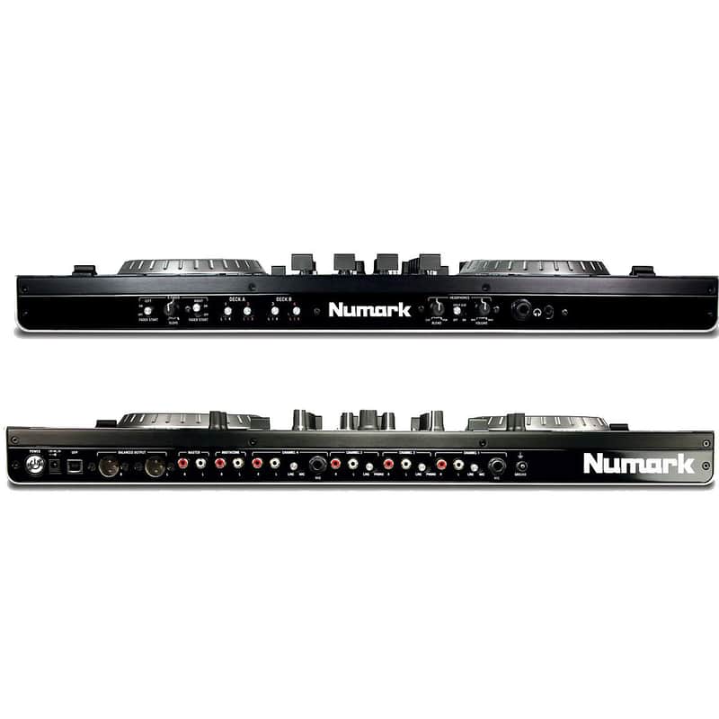 Numark NS6 DJ Controllers for Serato image 2
