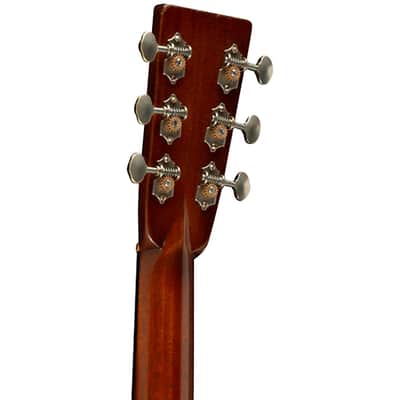 Martin D-28 Authentic Acoustic Guitar 1937 VTS Aged w/HS image 8