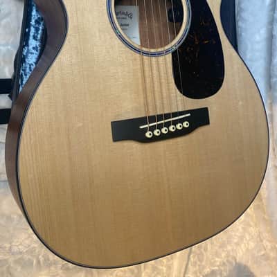 NEW! Martin 000C Jr-E Acoustic-Electric Guitar - Natural - Deluxe Gig Bag - Authorized Dealer - 4lbs - G06946 image 5