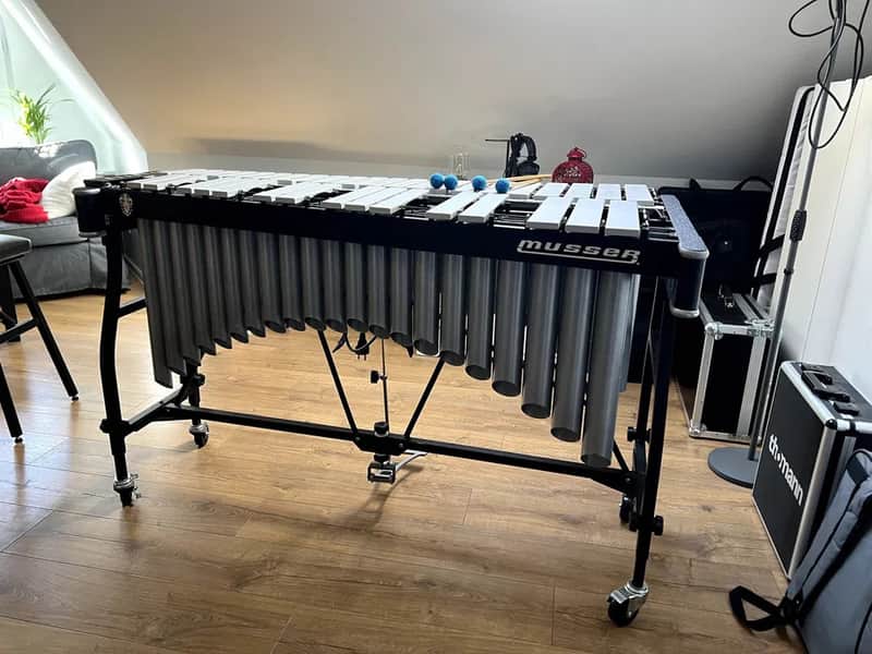 Musser  M55 Pro image 1