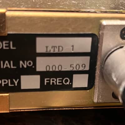 Chandler Limited LTD-1 Mic Pre EQ Pair image 12