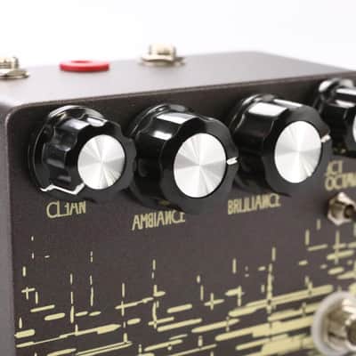 Hungry Robot The Borderland (lite) Reverb Guitar Effect Pedal #50276 image 9