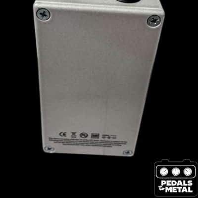 Wampler TCD Compulsion Drive 2025 - Present - Sparkle Platinum - X18460 image 5