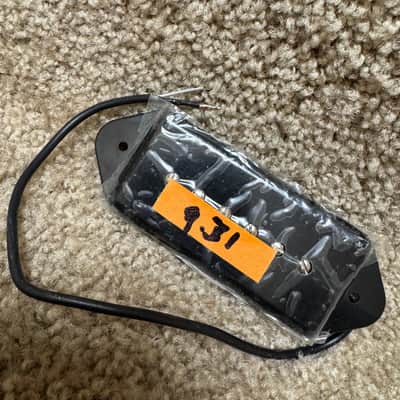 Unlabeled P90 Pickup T Black Dogear image 1