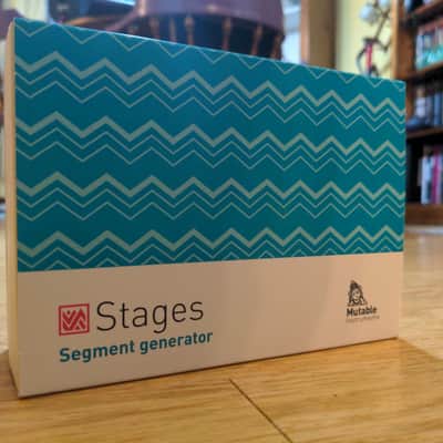 Mutable Instruments Stages UPGRADED imagen 2