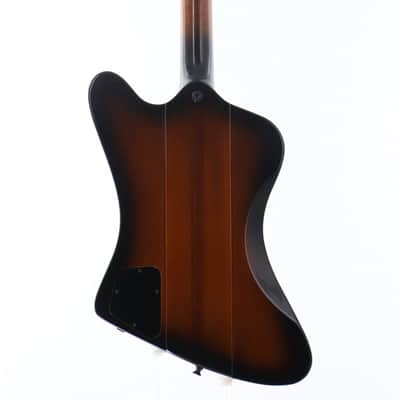 Gibson USA Thunderbird IV, 1997, Vintage Sunburst [91407703] (07/20) image 4