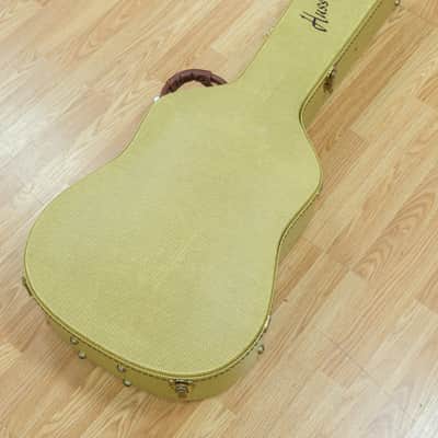 Huss and Dalton DS Custom w/ OHSC + LR Baggs Element (Very Good) *Free Shipping* image 9