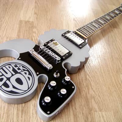 PRE-ORDER: TPP Custom Shop Dave Hill SLADE "Super-Yob" Tribute image 5