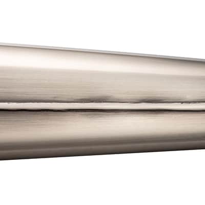 Meinl Percussion 8 1/4" Handheld Brushed Steel Cowbell, 2 Year Warranty (STB815H) image 6