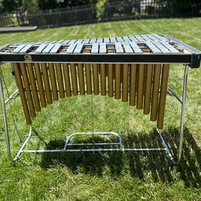 Kosth Vibraphone  late 60s Silver bars image 6