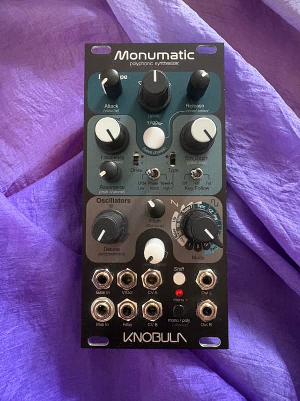 Knobula Monumatic