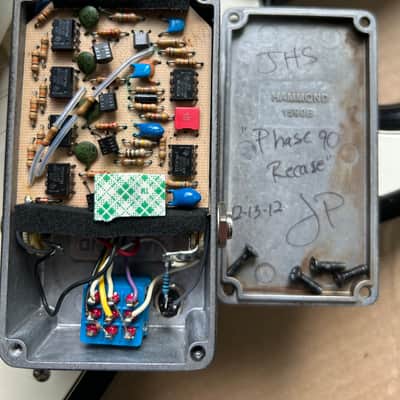 JHS Re-Housed Vintage MXR Phase 90 - '74-'76 image 6