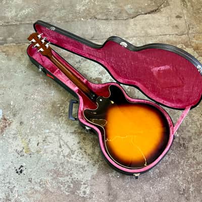 Epiphone by Gibson ES-335 2009 - Sunburst original vintage MIJ Japan terada image 8
