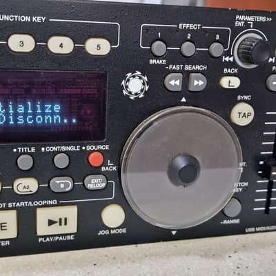 Denon DN-HC4500 Profesional DJ USB Controller MIDI Scratch Live image 2