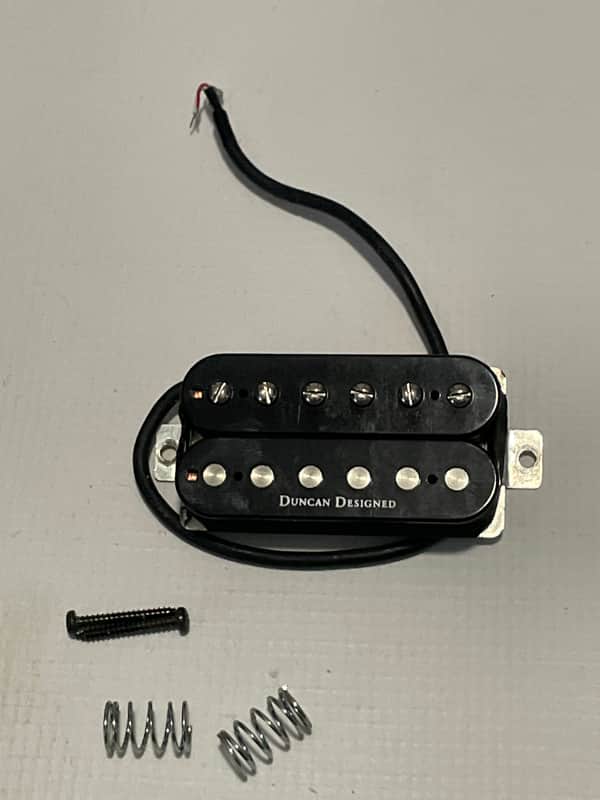 2000's Seymour Duncan Designed HB102N Neck Guitar Pickup Jackson DK3 Model image 1