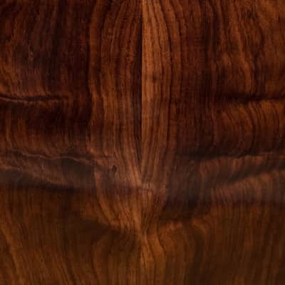 Bedell Limited Edition Adirondack/Figured Indian Rosewood Dreadnought Cutaway Acoustic Guitar #4014 image 11
