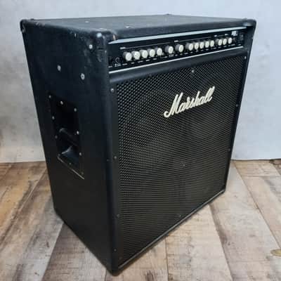 Marshall MB4410 hybrid bass combo amplifier image 2