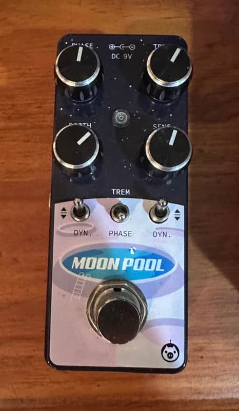 Pigtronix Moon Pool
