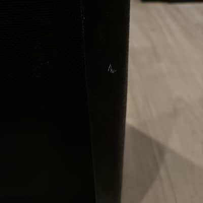 Marshall MG412A 120-Watt 4x12" Angled Guitar Speaker Cabinet 2000 - Present - Black image 3