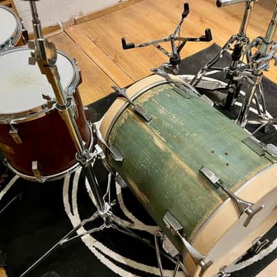 Sonor Signature lite bubinga - Bubinga image 12