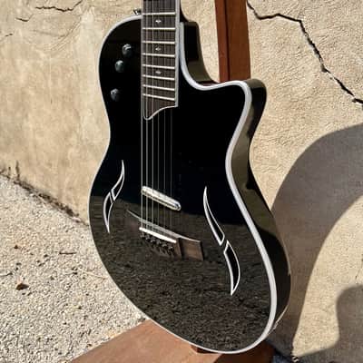 Taylor T5z Standard with Sitka Spruce Top 2014 - Present - Black image 7