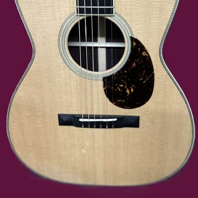 Santa Cruz Brand New OO Parlor Acoustic Guitar 2026 image 1