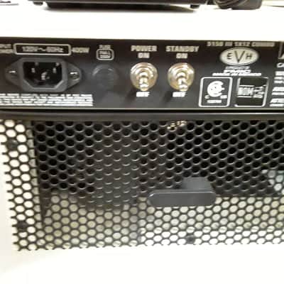 EVH 5150 III 6L6 3-Channel 50-Watt 1x12" Guitar Combo 2011 - 2017 - Ivory image 9