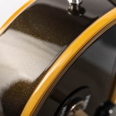 Gibson Les Paul Custom Charcoal Metallic Gloss CH, Charcoal Metallic | Demo image 21