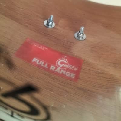 Gretsch Full Range Hybrid 13"x6" snare drum image 6
