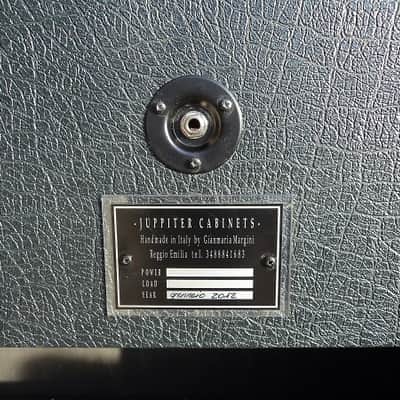 DRAW YOUR OWN CUSTOM CABINET 2023 JUPPITER "Black Swan Series" 2x12 Cab for Marshall Orange Hiwatt Tube Amps image 16