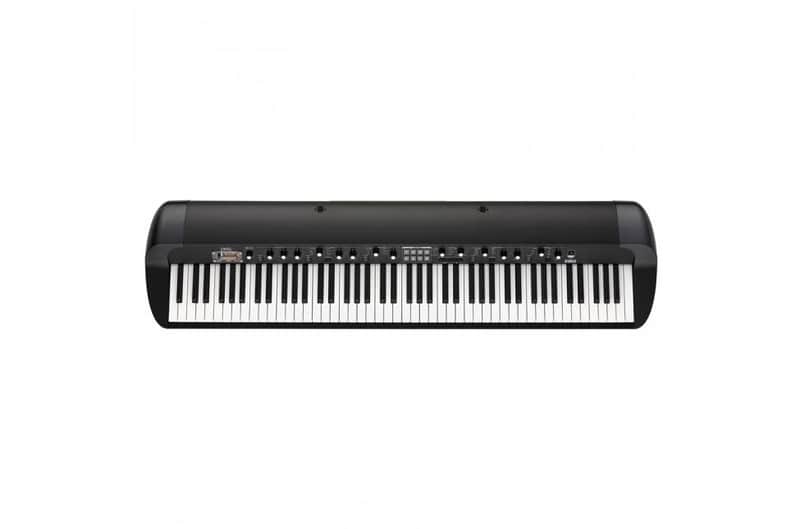 KORG SV2-88 Pianoforte digitale a 88 tasti serie Stage Vintage image 1