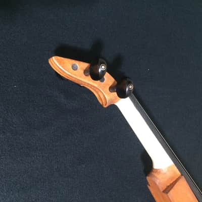 Violin, fiddle,  4/4  pochette style electric Bild 4