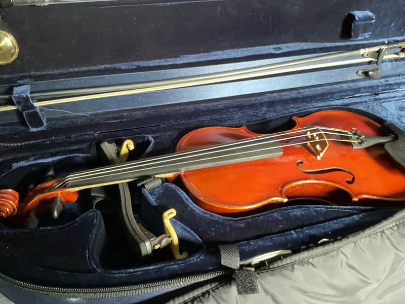 Knitting Dvorak 30 KF Violin image 1