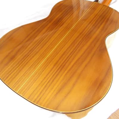 Alhambra 4C Classical Spanish Guitar, image 10