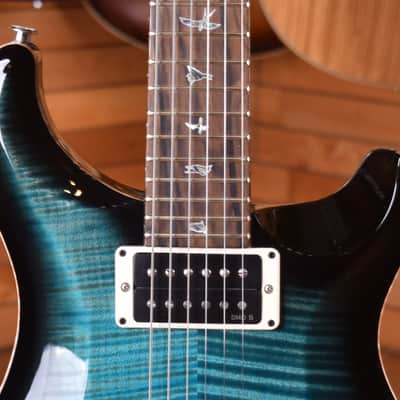 PRS Paul Reed Smith Custom 24 40th Anniversary Limited Edition Sub Zero image 13