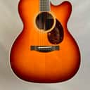 Santa Cruz OM Grand Custom - Sunburst