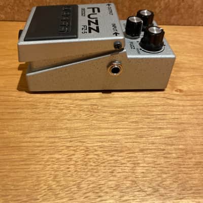 Immagine Boss FZ-5 Fuzz 2006 - Present - Silver - 5