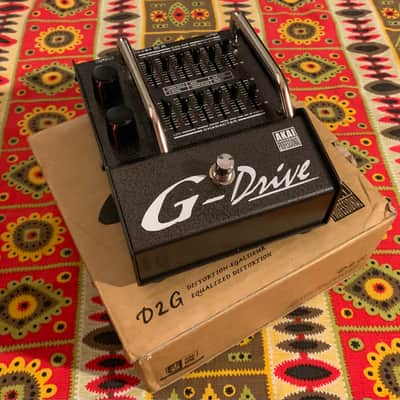 Reverb.com listing, price, conditions, and images for akai-drive3-distortion