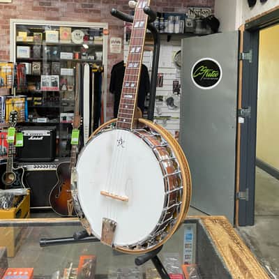 White Swallow Southern Cross Special 5 String Banjo 2007 image 24