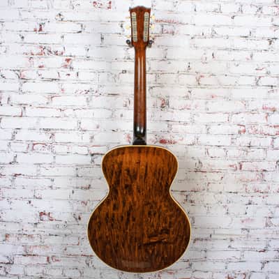 Gibson - 1965 ES-125T Hollow-Body Electric Guitar Sunburst w/OHSC All Original No Pickguard - VINTAGE image 6