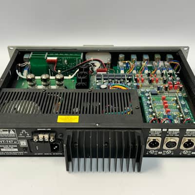 Avalon VT-747SP Stereo Compressor / EQ 2000s - Silver image 9