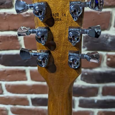 Gibson Les Paul Modern - Faded Pelham Blue image 6