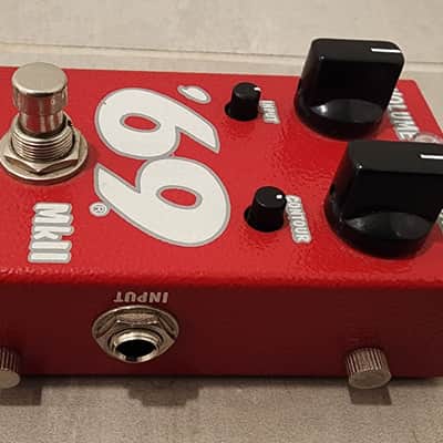 Fulltone '69 Fuzz MKII with Box and Papers image 4