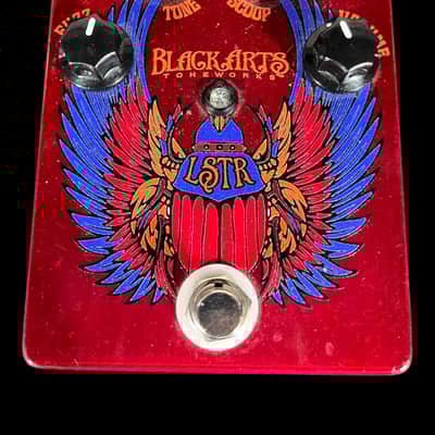 Reverb.com listing, price, conditions, and images for black-arts-toneworks-lstr